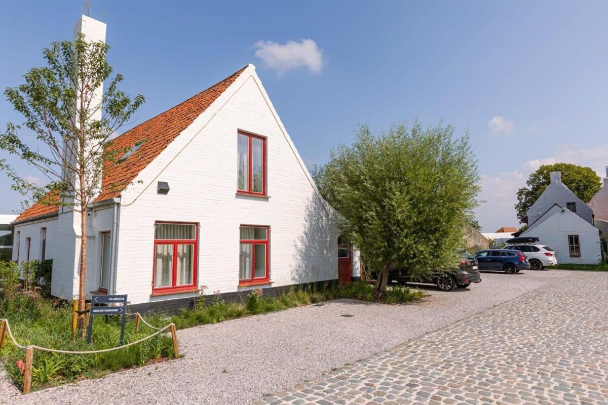 Huswell - Tosca - Lovely Double Room At Ranch De Blauwe Zaal Bruges Exterior photo
